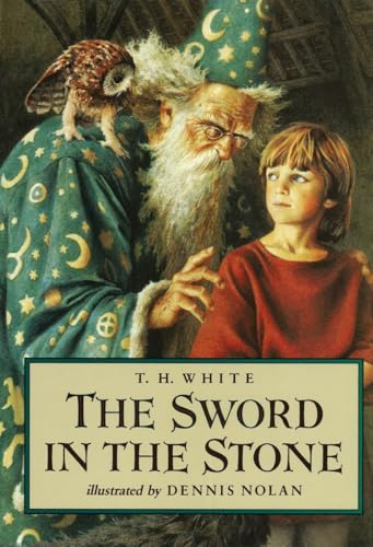 The Sword in the Stone [Hardcover]