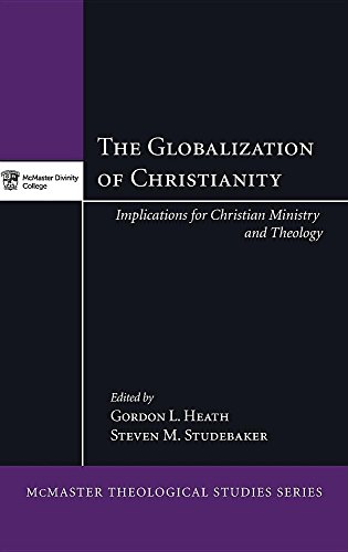 The Globalization Of Christianity [Hardcover]