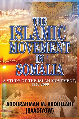 The Islamic Movement In Somalia A Study Of The Islah Movement, 1950-2000 (pb) [Paperback]