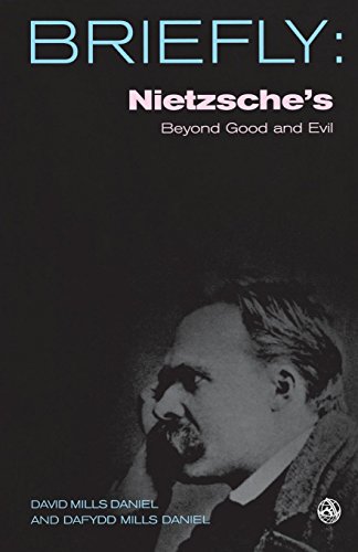 Nietzsche's Beyond Good And Evil (scm Briefly) [Paperback]