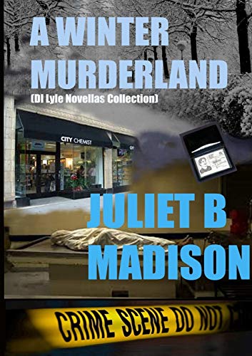 A Winter Murderland (a Di Frank Lyle Novellas Collection) [Paperback]