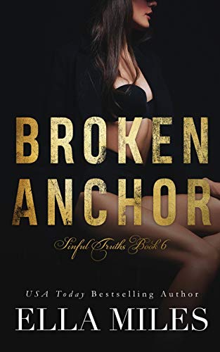 Broken Anchor [Paperback]
