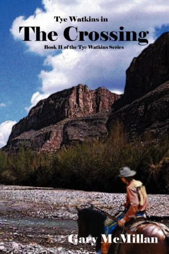 The Crossing (tye Watkins) [Paperback]