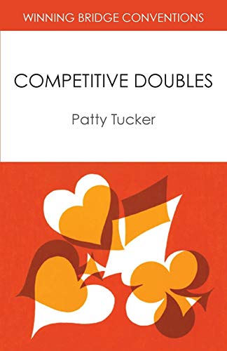 Winning Bridge Conventions Competitive Doubles [Paperback]