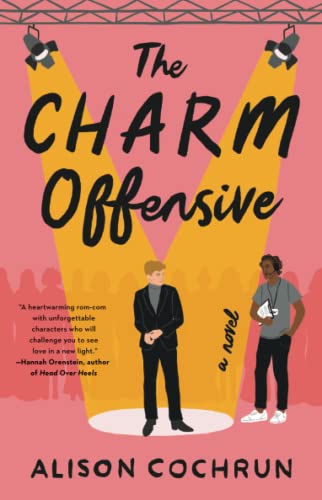 The Charm Offensive A Novel [Paperback]