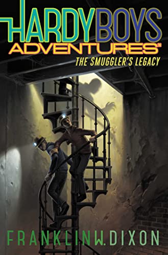 The Smuggler&39s Legacy [Hardcover]