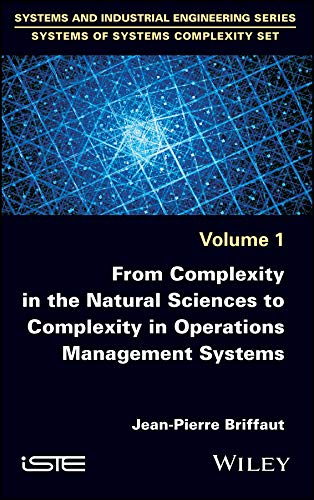 From Complexity in the Natural Sciences to Complexity in Operations Management S [Hardcover]