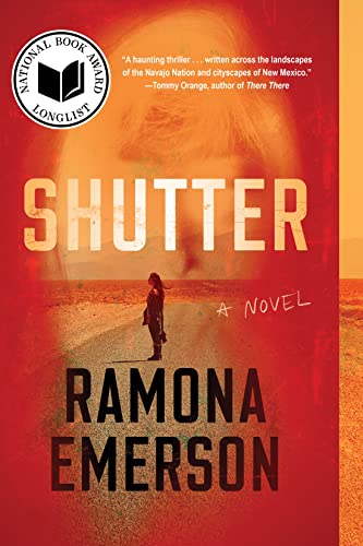 Shutter [Paperback]