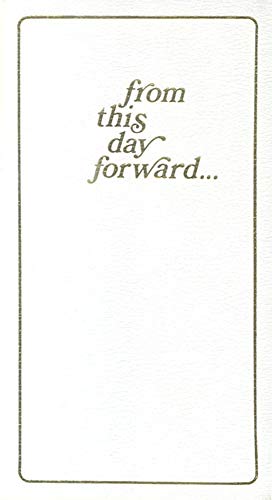 From This Day Forward [Hardcover]