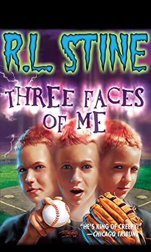Three Faces of Me [Paperback]