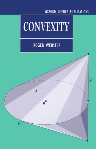 Convexity [Hardcover]