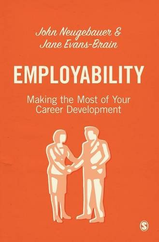 Employability Making the Most of Your Career Development [Hardcover]