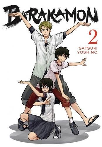 Barakamon, Vol. 2 [Paperback]