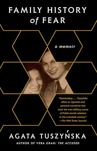 Family History of Fear A Memoir [Paperback]