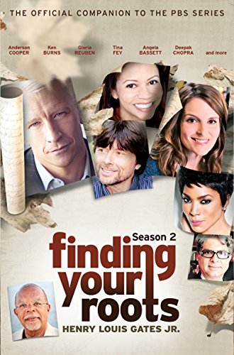 Finding Your Roots, Season 2 The Official Companion To The Pbs Series [Hardcover]