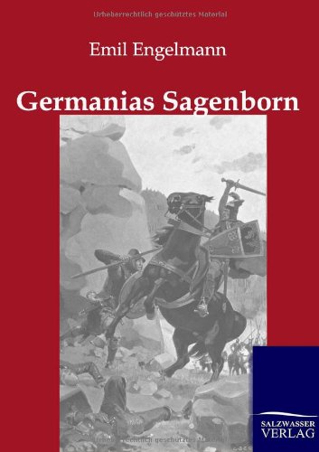 Germanias Sagenborn [Paperback]