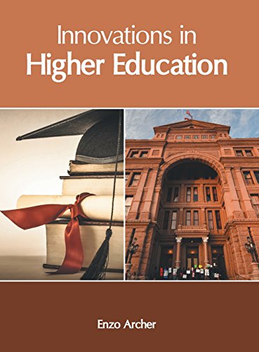 Innovations in Higher Education [Hardcover]