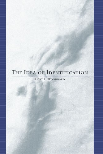 Idea Of Identification, The (suny Series In Communication Studies) [Paperback]