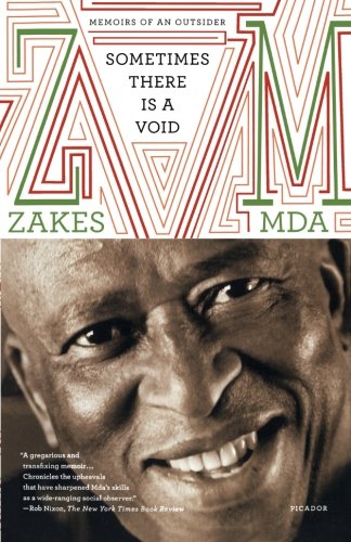 Sometimes There Is a Void Memoirs of an Outsider [Paperback]