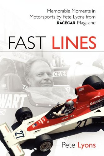 Fast Lines [Paperback]