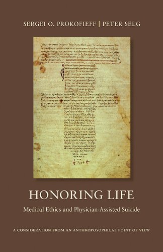 Honoring Life Medical Ethics And Physician-Assisted Suicide [Paperback]
