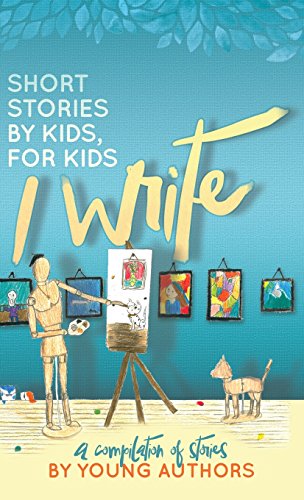 I Write Short Stories By Kids For Kids Vol. 6 [Hardcover]