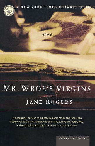 Mr. Wroe&39s Virgins [Paperback]
