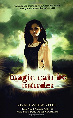 Magic Can Be Murder [Paperback]