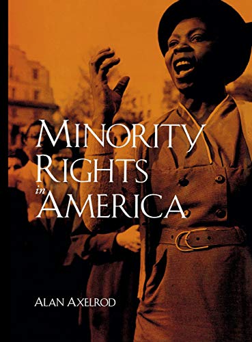 Minority Rights in America [Hardcover]