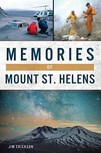 Memories of Mount St. Helens [Paperback]