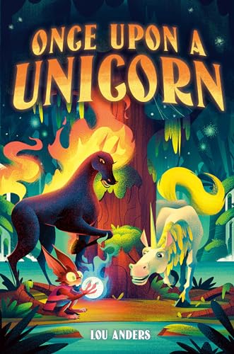 Once Upon a Unicorn [Hardcover]