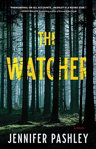 The Watcher A Kateri Fisher Novel [Hardcover]