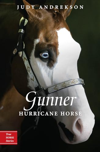 Gunner Hurricane Horse [Paperback]