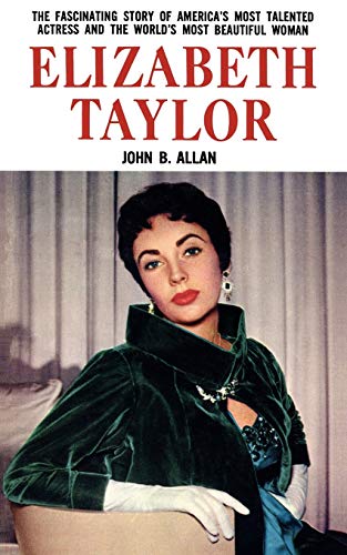 Elizabeth Taylor [Paperback]