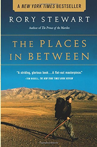 The Places in Between [Paperback]