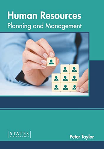 Human Resources Planning and Management [Hardcover]