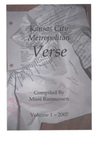 Kansas City Metropolitan Verse [Paperback]