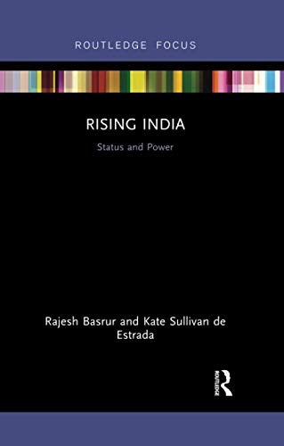Rising India Status and Power [Paperback]