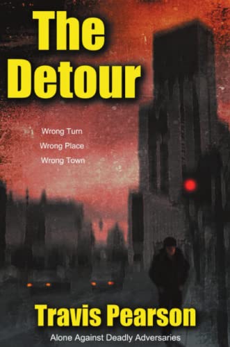 The Detour [Paperback]