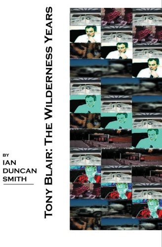 Tony Blair the Wilderness Years  The Wilderness Years [Paperback]