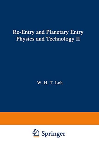 Re-entry and Planetary Entry Physics and Technology II / Advanced Concepts, Exp [Paperback]