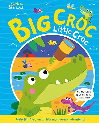 Big Croc Little Croc                     [CLOTH               ]
