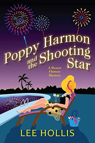 Poppy Harmon and the Shooting Star [Hardcover]
