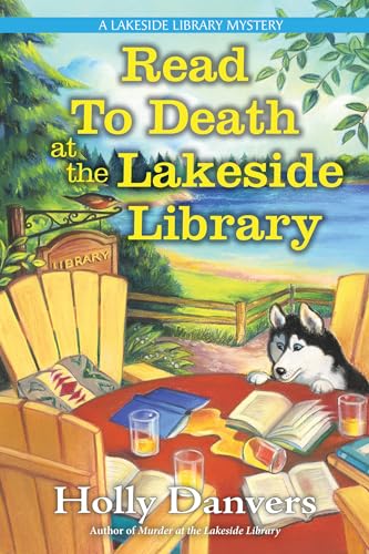 Read to Death at the Lakeside Library [Hardcover]