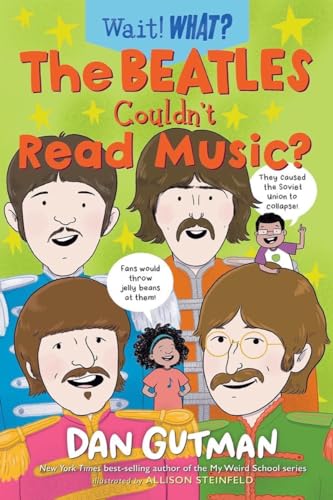 The Beatles Couldn't Read Music [Paperback]