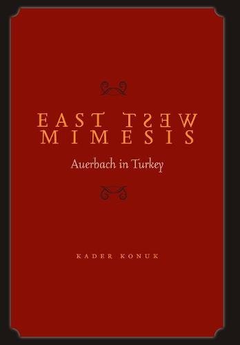 East West Mimesis Auerbach in Turkey [Hardcover]