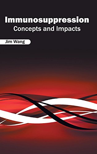 Immunosuppression Concepts And Impacts [Hardcover]