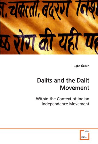 Dalits and the Dalit Movement [Paperback]