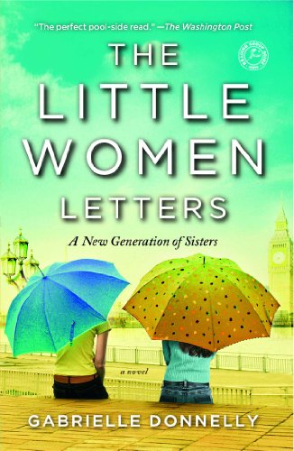 The Little Women Letters A Novel [Paperback]