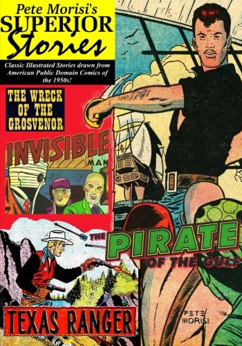 Pete Morisi's Superior Stories [Paperback]